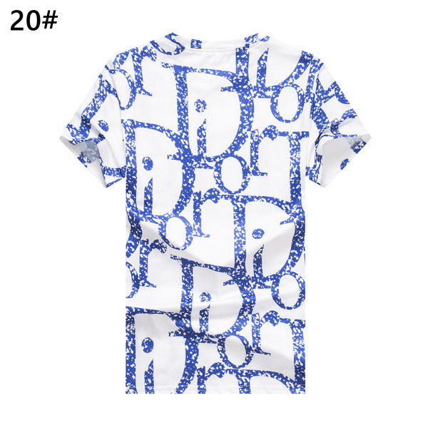 Dior T-shirt Mens ID:20220814-80